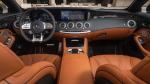 Mercedes-AMG S63 Cabriolet 2020 года